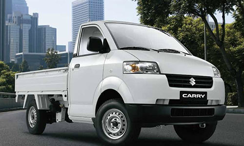 vehicles Suzuki super carry