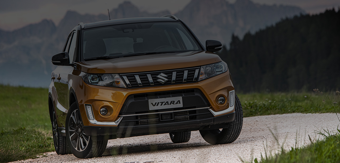 slider suzuki vitara svamc