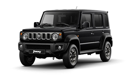 PRODUITS suzuki jimny black