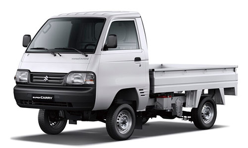 Suzuki super carry