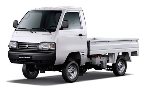 Suzuki super carry vignette